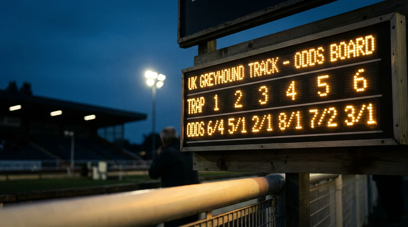 Best Odds Guaranteed greyhound betting offers from UK bookmakers