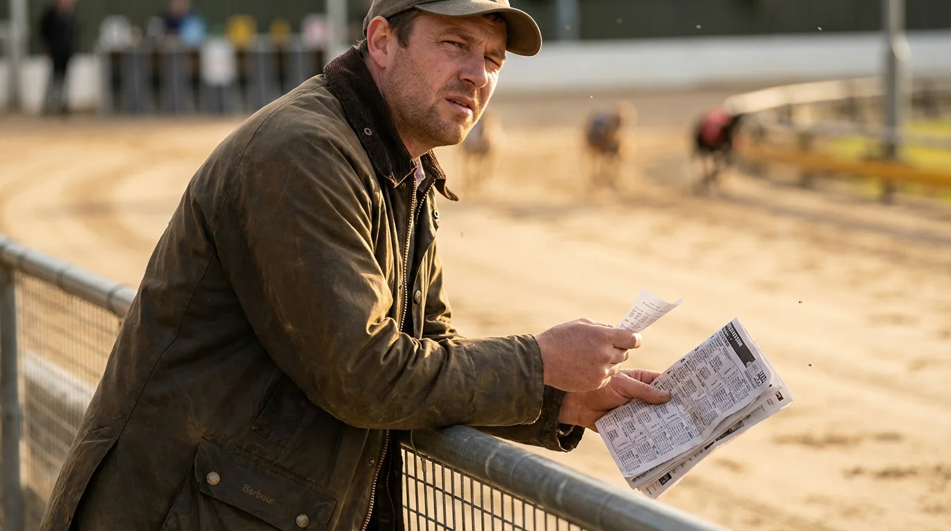 Each-way greyhound betting explained with payout examples