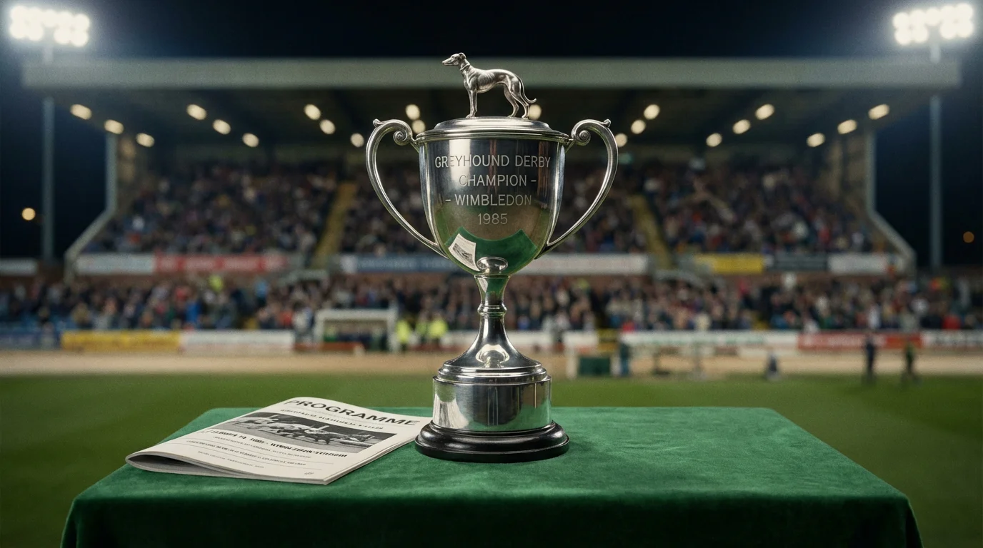 English Greyhound Derby history, betting markets and how to watch