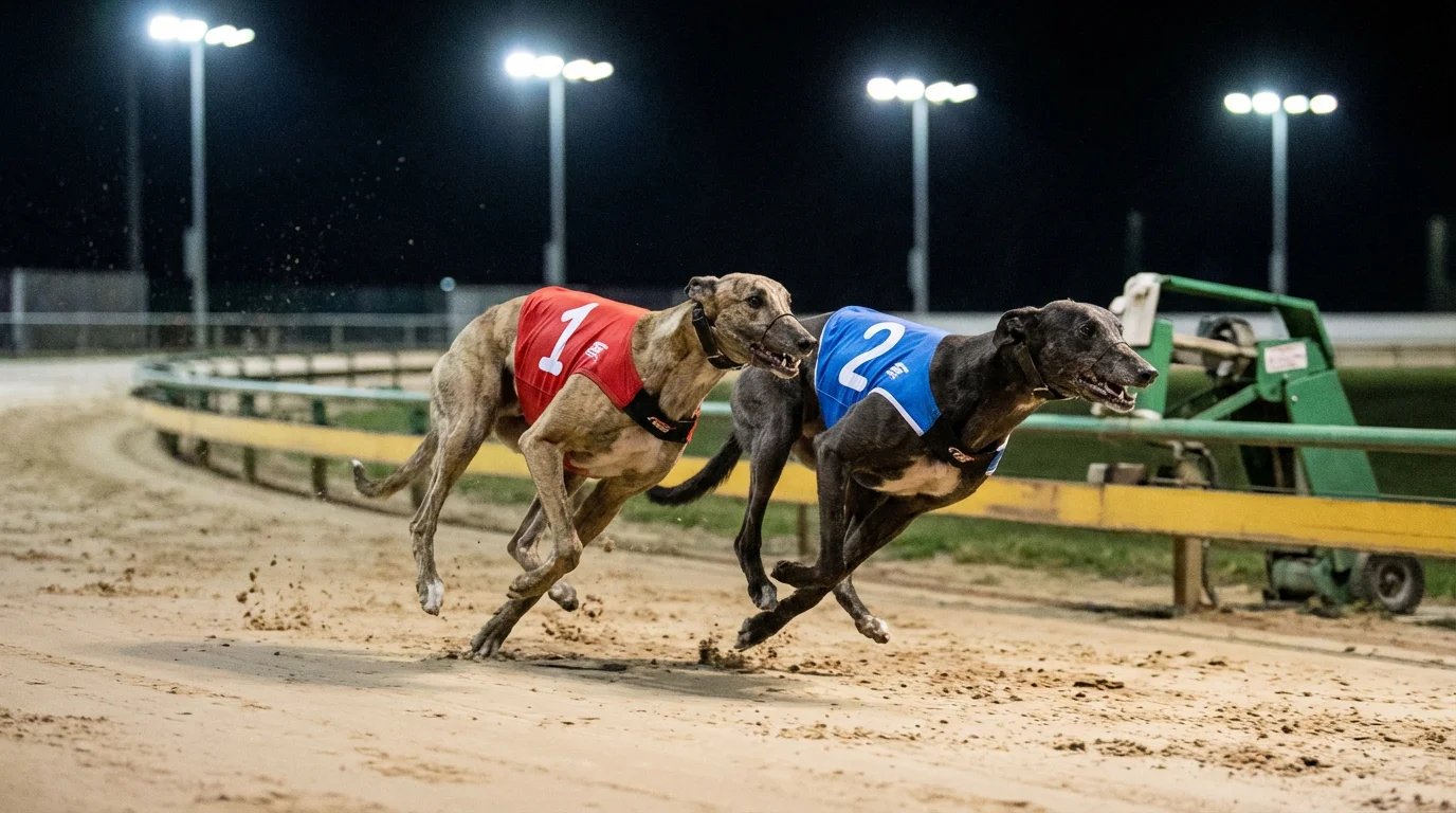 Greyhound forecast betting guide covering straight, reverse and combination forecasts