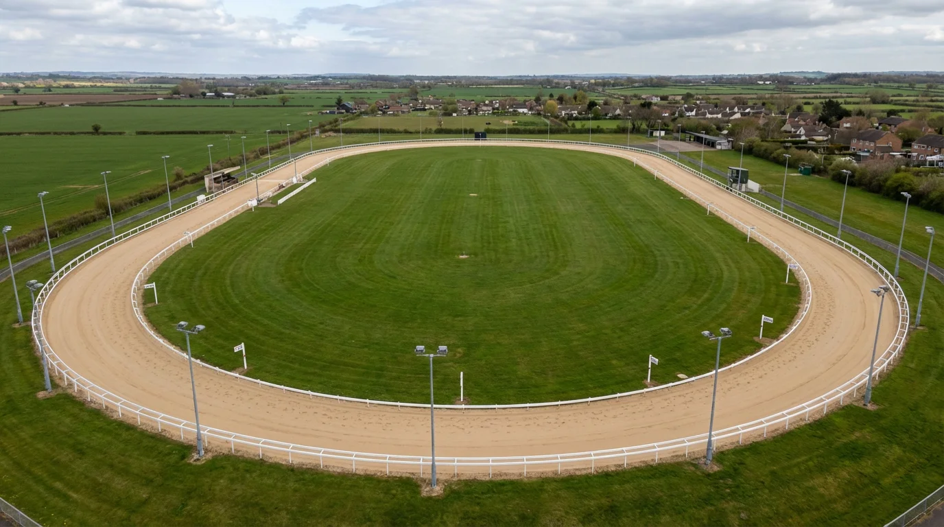 UK greyhound racing distances from sprints to staying trips explained