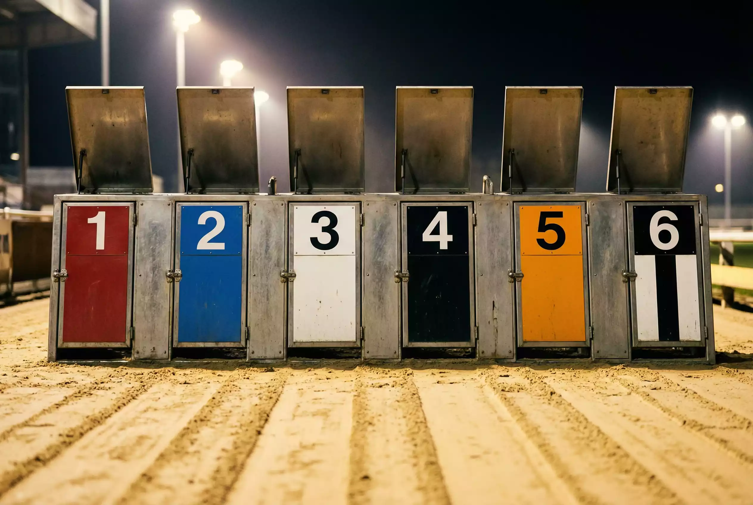 Starting price SP explained for greyhound racing bettors