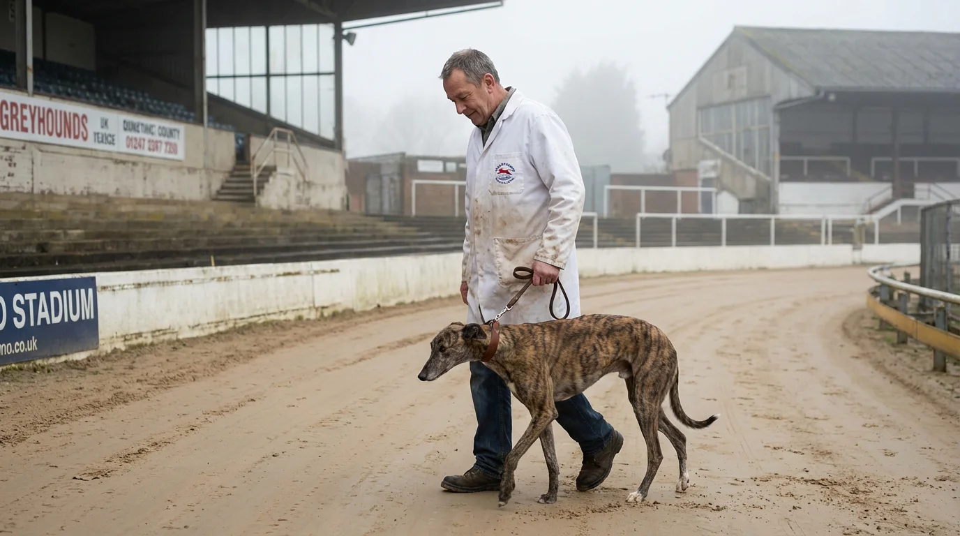 Greyhound trainer form and kennel statistics for betting analysis