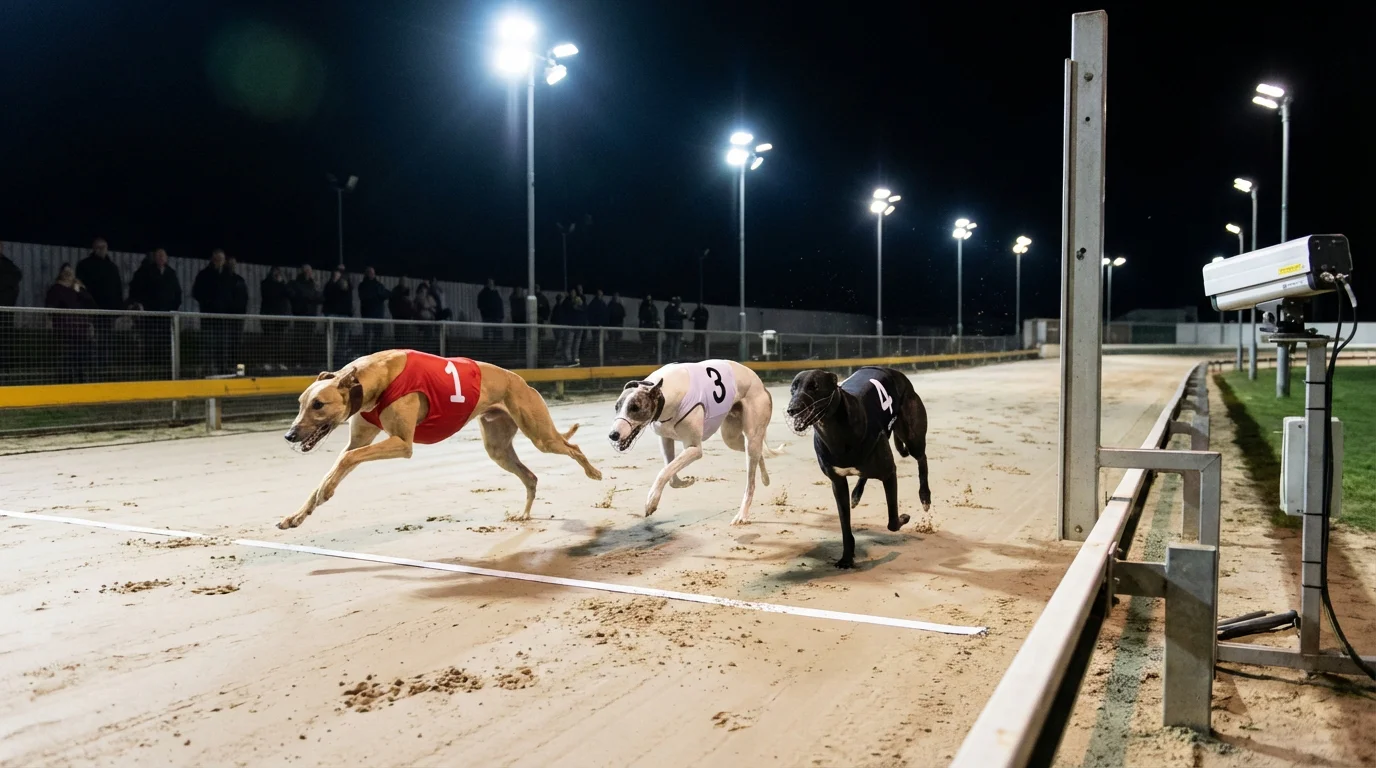 How greyhound tricast bets work with Computer Tricast and Trifecta explained