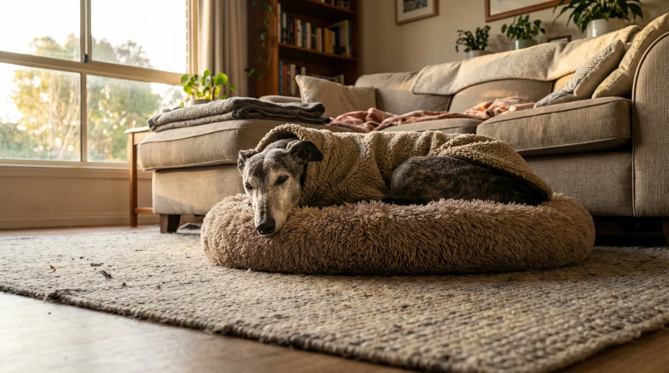 Greyhound welfare in UK racing covering regulations rehoming and reform