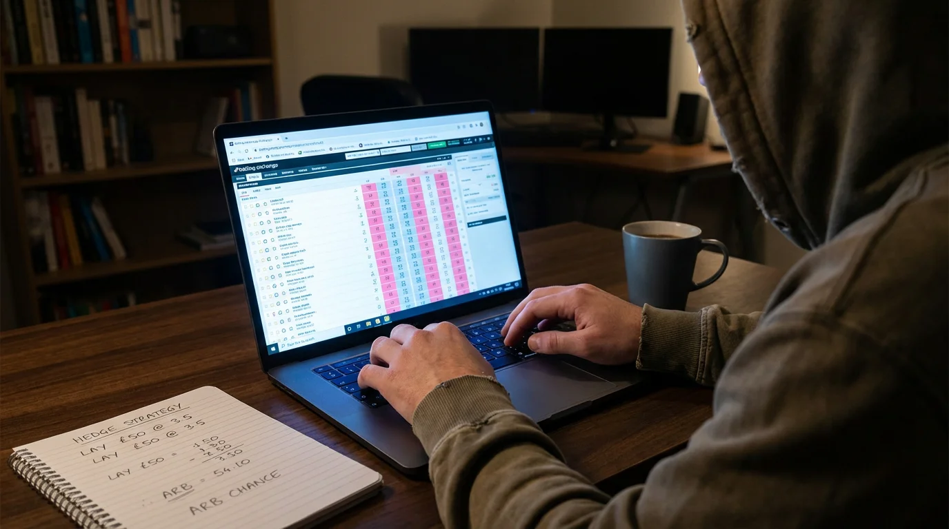 Lay betting on greyhounds using Betfair exchange with strategy examples